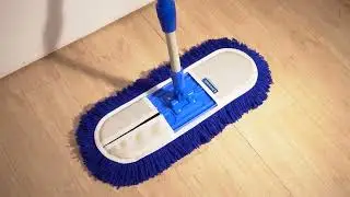 Livronic&reg; Wet and Dry Mop | Acrylic Mop | Commercial Mop | Floor Cleaning Mop | Assembling Process