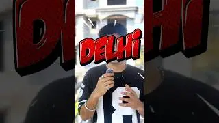 Why Everyone Falls in Love With Delhi? 🤔🇮🇳 #shorts