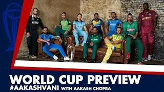 #CWC2019: Here are MY WORLD CUP PREDICTIONS #AakashVani