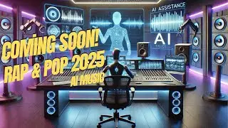 Top Rap & Pop Artists Reimagined with AI Music 🎵🔥