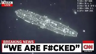 3 MINUTE AGO: Gigantic Object 100x Bigger Than 3I/ATLAS JUST ARRIVED &mdash; And It&rsquo;s Hunting It!