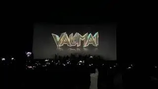 Valimai Gopikrishna Ayanavaram Celebration - Feb 24 2022 | Marlen Cinemas