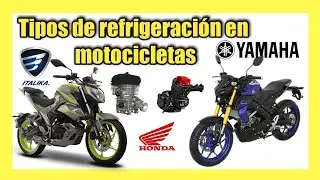 Top 4 Tipos de Refrigeración en Motocicletas