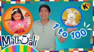 Pagkilala at Paglalarawan sa Bilang 1 &ndash; 100 | MathDali