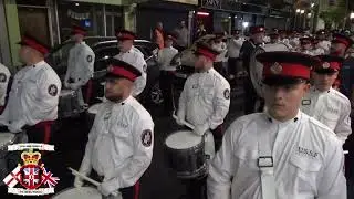 Shankill Protestant Boys FB (Full Clip) @ Mid Ulster Memorial Parade 2025