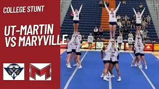 2024 STUNT UT-Martin vs Maryville