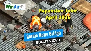 Gordie Howe Bridge Bonus Video - Expansion Joint