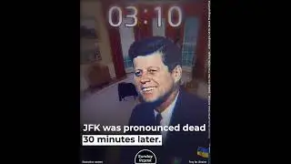 Why JFK&rsquo;s Casket Was Buried at Sea