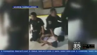 Trial Underway For Man Arrested By BART Police