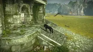 Shadow of the Colossus OST - Sky Burial [Extended]