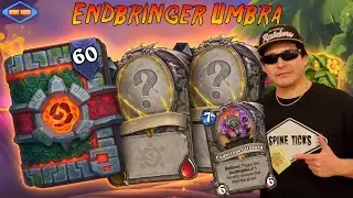 Hearthstone Gameplay: Endbringer Umbra