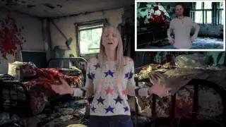 Jen Richards Zombie Inspiration Interview!!!