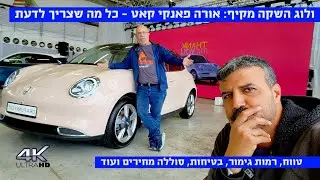 טסט ולוג מקיף: פאנקי קאט - כל מה שחשוב לדעת