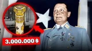 Cosa &egrave; successo agli oggetti e ai beni dei gerarchi nazisti dopo la Seconda Guerra Mondiale?