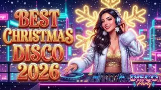 Best Christmas Disco 2026 🎅✨ &mdash; Nonstop Dance Party Mix - Retropulse84