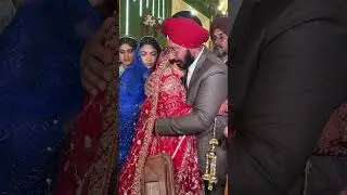 Very emotional Doli song || Punjabi wedding #doli #wedding #trending