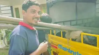Chain Block -Motor Resolving Proses Kolassery anwer skd blogging video