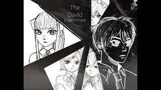 The David Experiment - Release trailer - An ergodic reimagining made in Twine