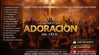 🌙 ESTAR CON DIOS  | M&uacute;sica Cristiana Suave para Dormir Profundo (EN VIVO)