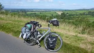 Cycling from Land's End to John O'Groats - LEJOG September 2015
