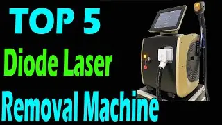 TOP 5 Best Diode Laser Hair Removal Machine Review In 2025