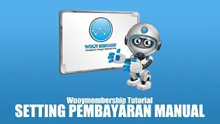 3. Pembayaran Manual  | Wuoymembership Wordpress Membership Plugin