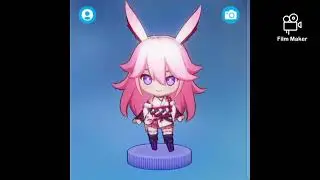 Chibi Yae Sakura is Just Too Cute!