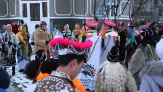 2015 DE CRĂCIUN LA HORBOVA (V/K)