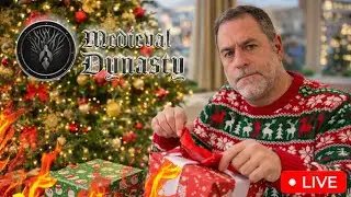 Midieval Dynasty: MERRY CHRISTMAS