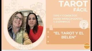 EL TAROT Y LOS PERSONAJES DEL BELEN