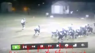 Kenny Lewis highlights Jr. Year