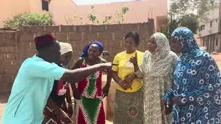 Prince Le Sapman & Sa Team - Y&egrave;l&egrave;ma (Video Comedie)