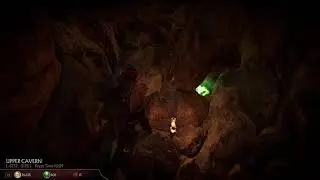 Mortal Kombat 11 Krypt Softlock (Ermac's Amulet)
