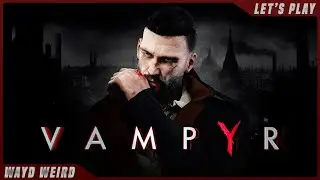 Vampyr #54 🧛 Angriff auf's Pembroke