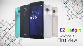 CEE 2016 ASUS ZenFone 3