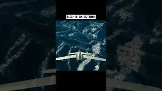 F4U Corsair vs MiG-15 dogfight #a350 #aircraftcrew #ana #aviation#aircraftpilot#edit #pilot #shorts
