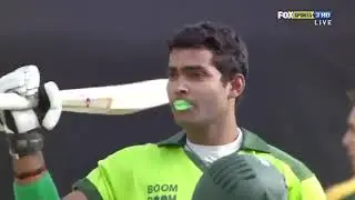 Umar Akmal Destroying Australia ( Pak v Aus ) 2010