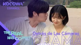 [ESP SUB] Detras de escena, episodios 31 y 34 | The Real Has Come! | KOCOWA+ ESPAÑOL