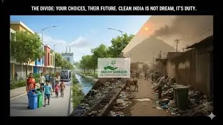 Is Cleanliness Only the Government's Job? | The Civic Responsibility Gap in India
