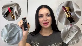 TOM FORD / CHANEL / УХОД ЗА ТЕЛОМ LA MER / ШАМПУНЬ LEONOR GREYL