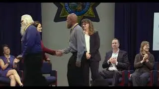 Governor's Medal of Valor Awards 2025 - Complete Ceremony