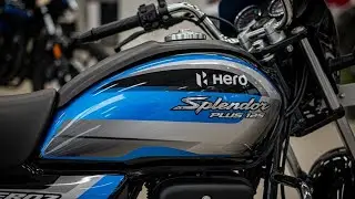 2026 Hero Splendor Plus 125 Review | नई Hero Splendor 125 की झकास बाइक, फीचर्स और माइलेज!