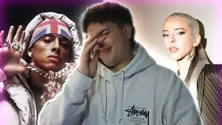 REACCIÓN a CENTRAL CEE - GATA FEAT. YOUNG MIKO