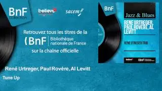 Ren&eacute; Urtreger, Paul Rov&egrave;re, Al Levitt - Tune Up