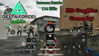 Delta Force Mobile 