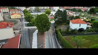 InspiRe : Avancement am&eacute;nagements - secteur Lib&eacute;ration, place R&eacute;publique Libert&eacute; Cournon-d&rsquo;Auvergne