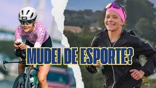 ROAD TO BOSTON 🦄: Por que deixei o triathlon e foquei na corrida? (ep.02)