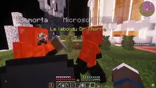 FTB : Genesis - Le royaume des abeilles