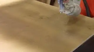 The Woodpecker Ep 177-  I'm trying water based dye