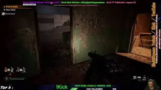 STALKER 2 Ultimate &ndash; druh&yacute; průchod Zone | Survival | CZ stream